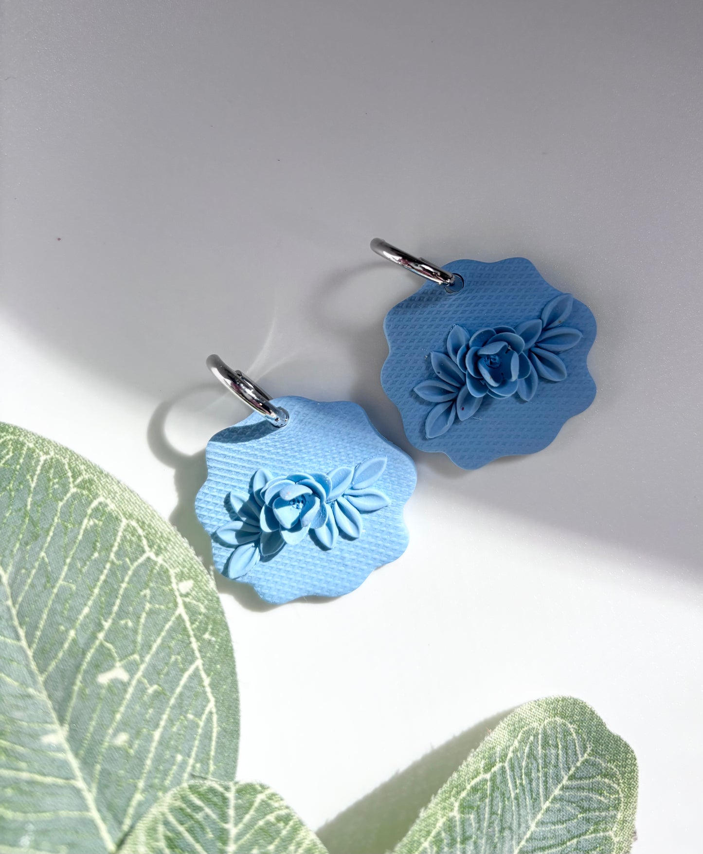 the layla in baby blue