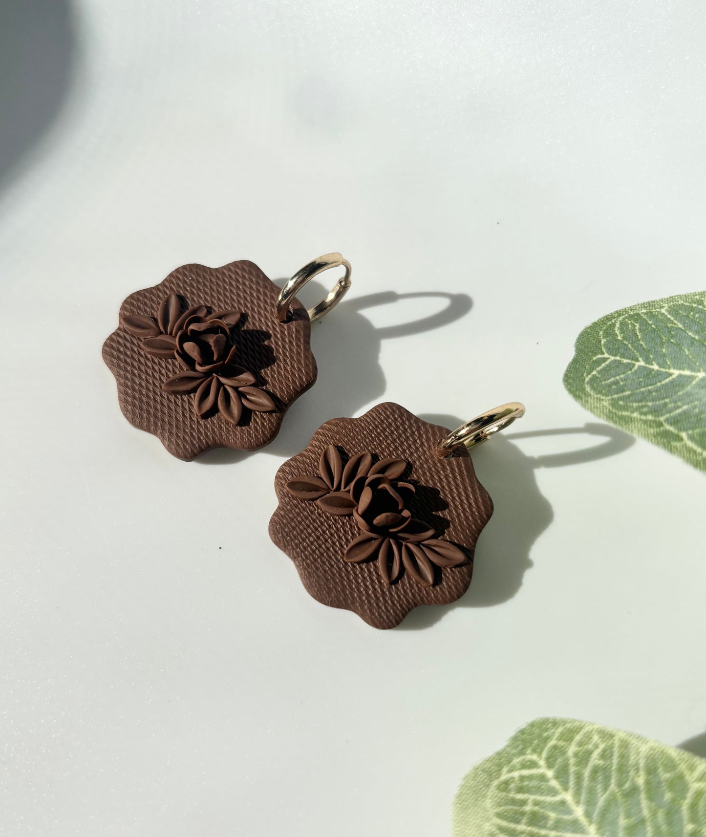 the layla in brown