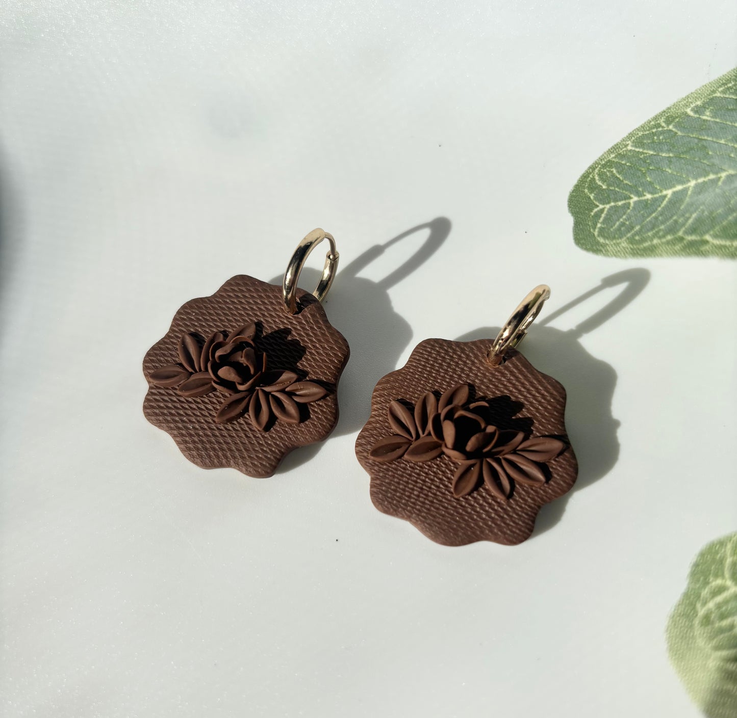 the layla in brown