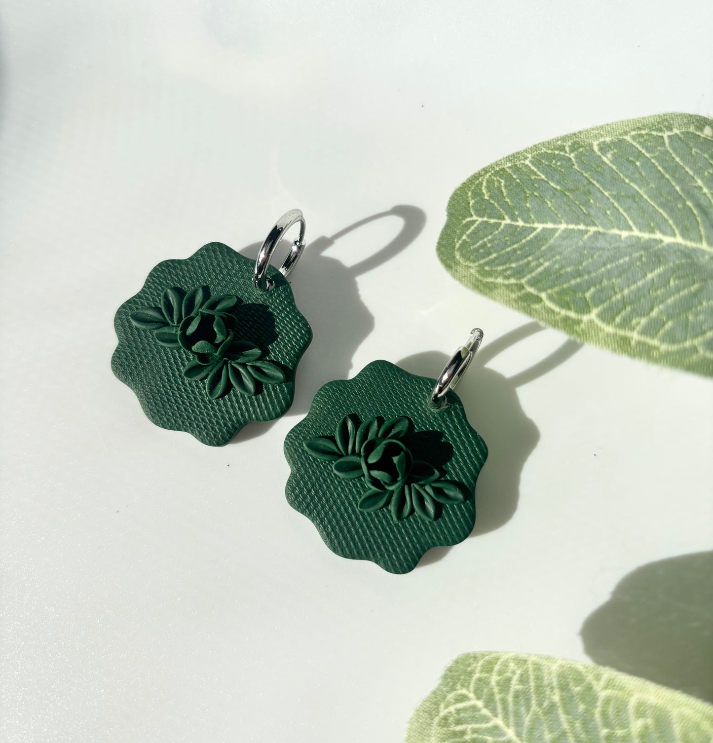 the layla in shamrock green
