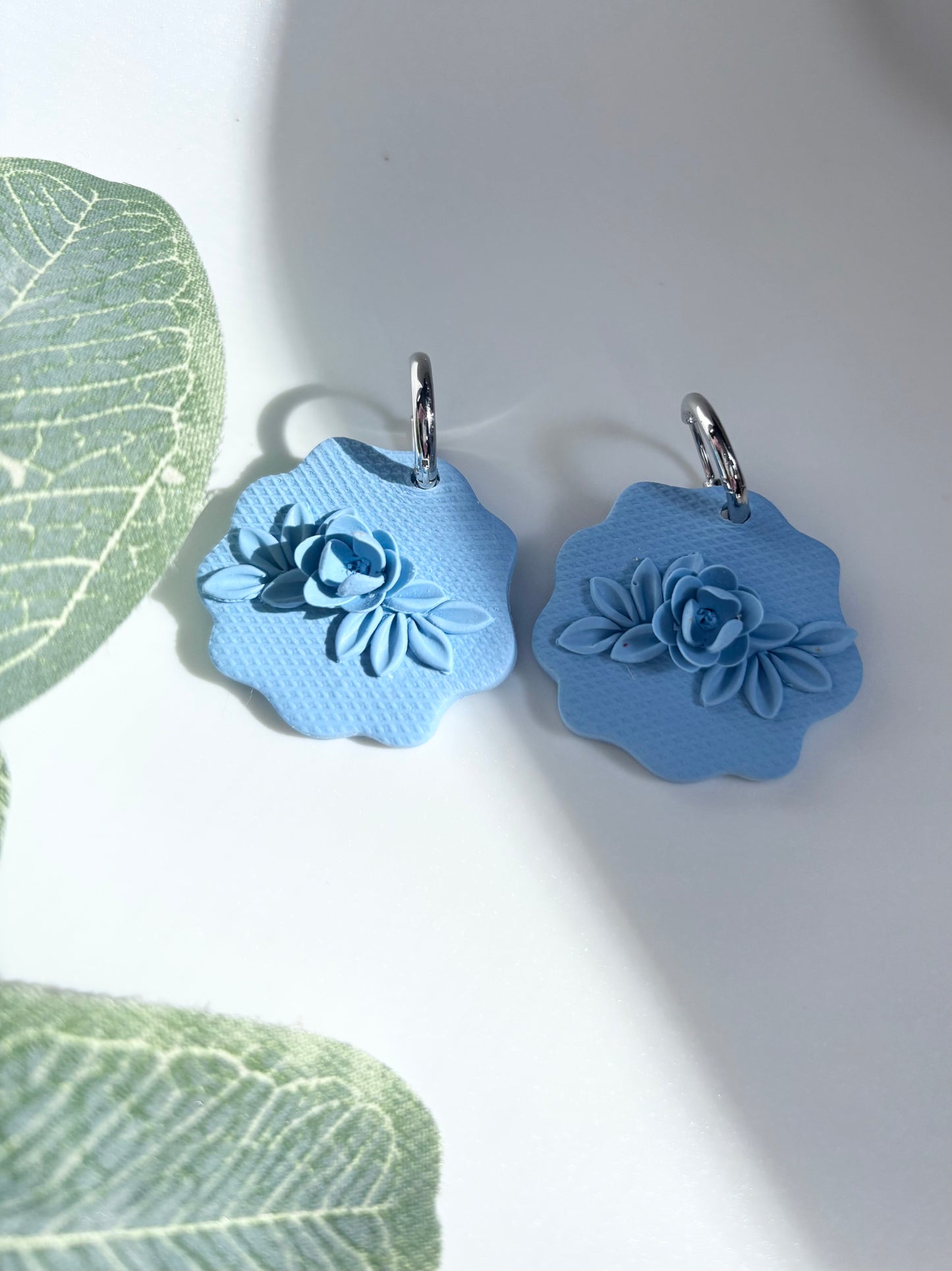 the layla in baby blue