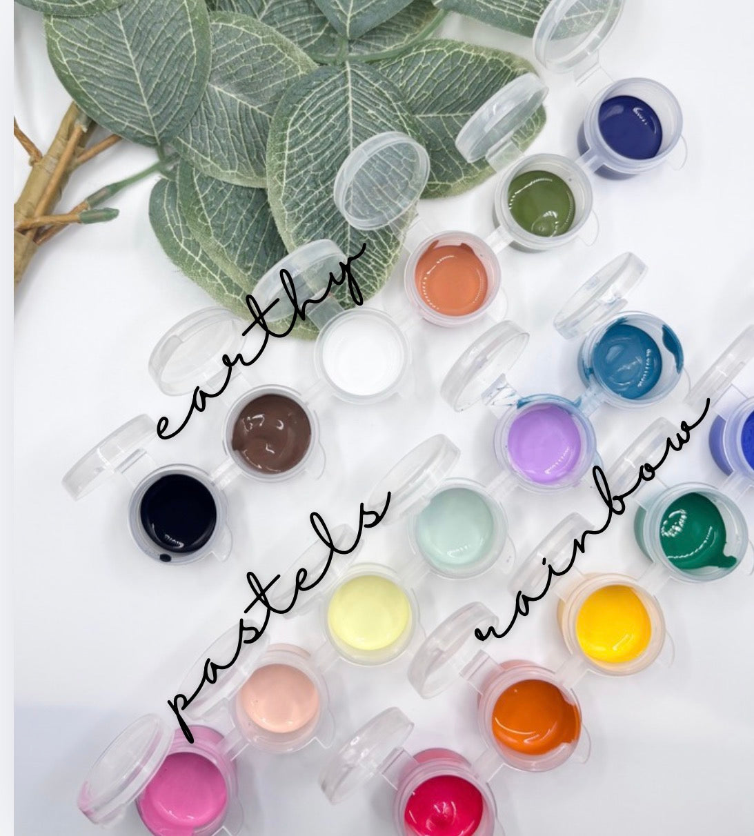 mini bloom magnet diy kits *READ FULL DESCRIPTION BEFORE PURCHASE