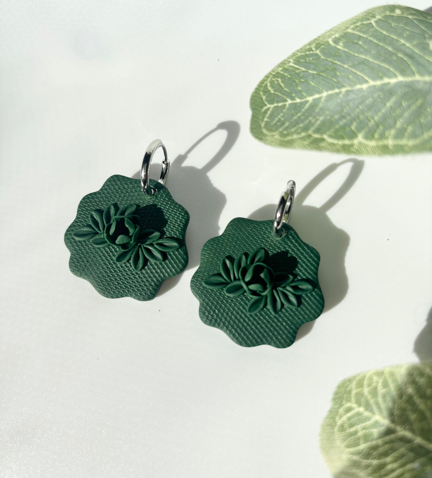 the layla in shamrock green