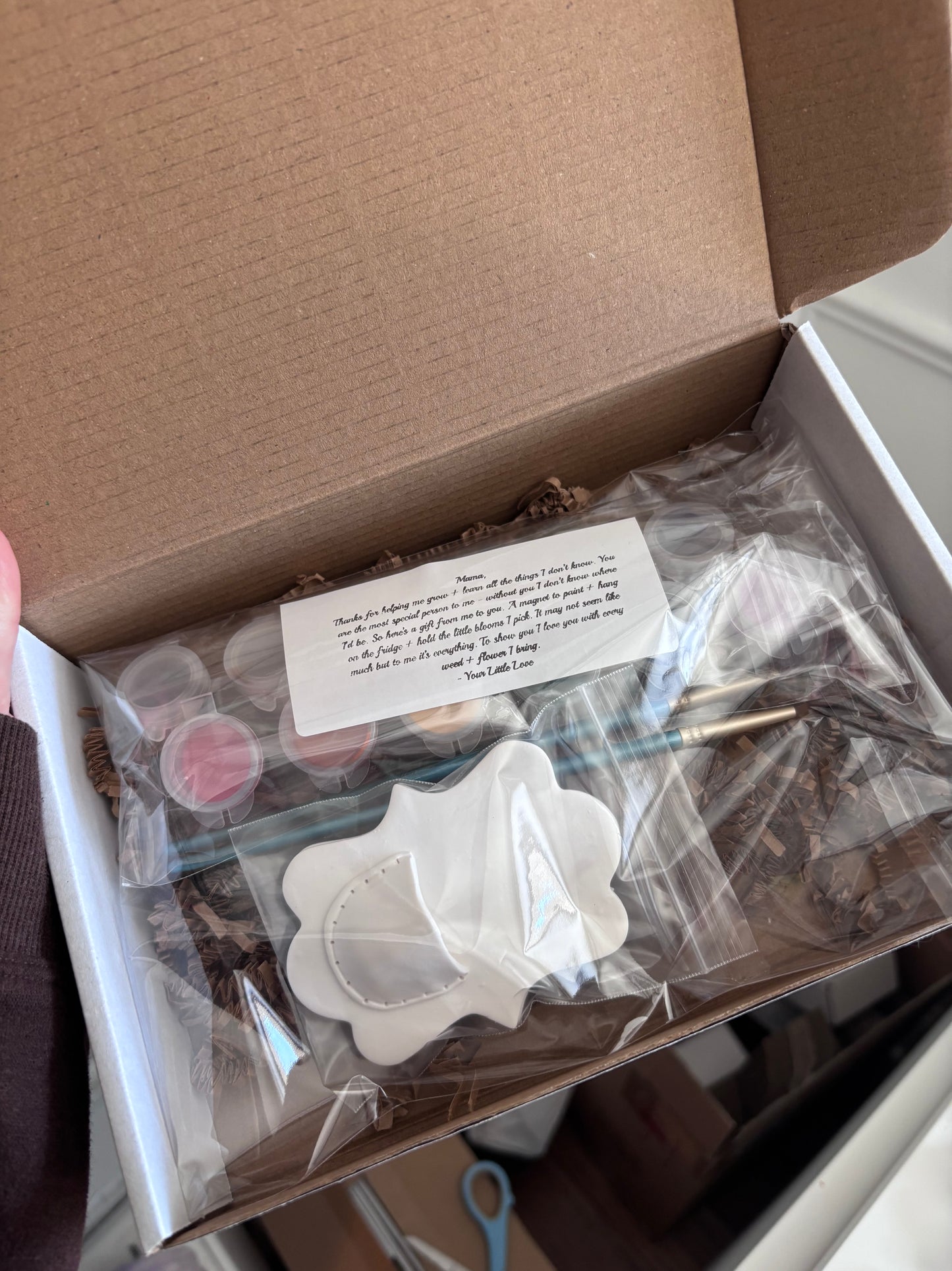 mini bloom magnet diy kits *READ FULL DESCRIPTION BEFORE PURCHASE